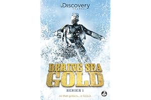 Bering Sea Gold: Series 1 [DVD]
