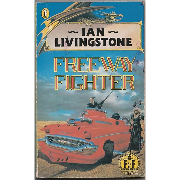 Blacksand: Advanced Fighting Fantasy (Puffin Adventure Gamebooks