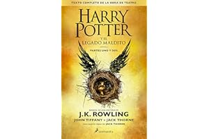 Harry Potter y el legado maldito (Harry Potter 8): Partes uno y dos