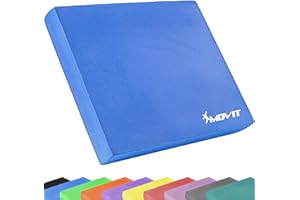 MOVIT Balance Pad DYNAMIC BASE, 50 x 40 x 6 cm, a scelta tra 10 colori
