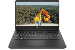 HP 14s, Intel Celeron N4500, 8GB RAM/256GB SSD 14-inches/35.6 cm HD, Micro-Edge Display/Alexa Built-in/Windows 11/Intel UHD G