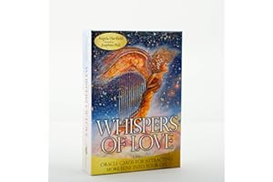 Whispers of Love: Oracle Cards for Attracting More Love into Your Life - 50 Cards