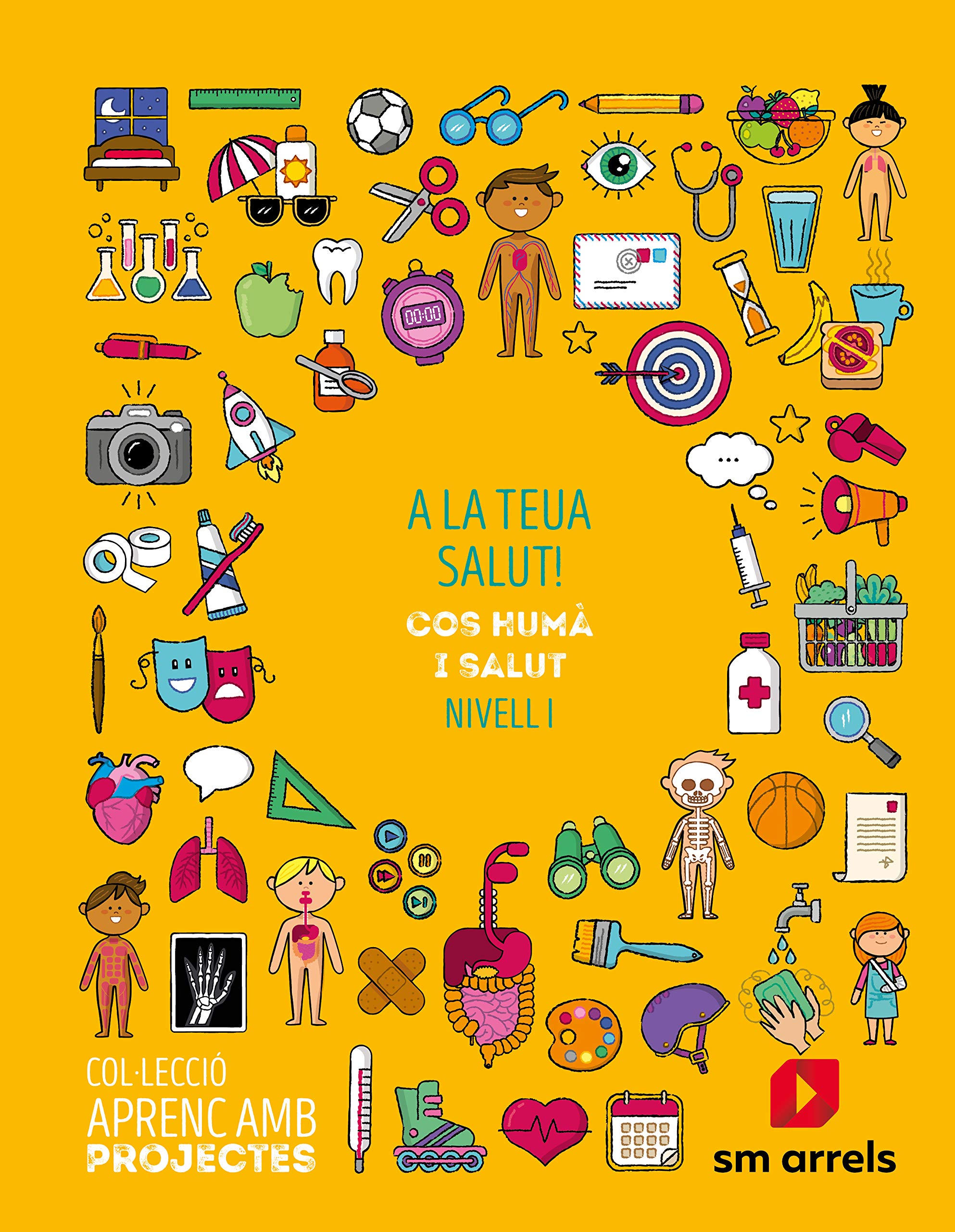 ¡A tu salud! Nivel I. Primaria. Aprendo con proyectos. Recursos Didácticos