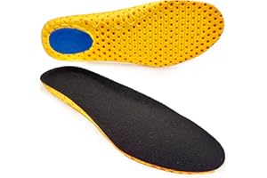 AGP STORE Plantillas Cómodas, Plantillas Hombre Y Mujer. Plantillas Para Calzado Deportivo Casual O Zapatos De Trabajo. (EU - 41/42)