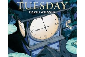 Tuesday: A Caldecott Award Winner