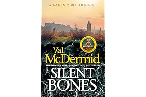 Silent Bones: The powerful new Karen Pirie thriller from the no.1 bestselling author