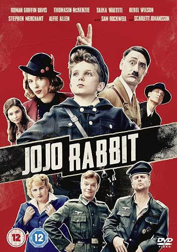 #76 — JoJo Rabbit DVD [2019]