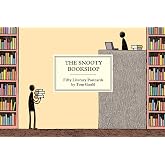 The Snooty Bookshop: Fifty Literary Postcards