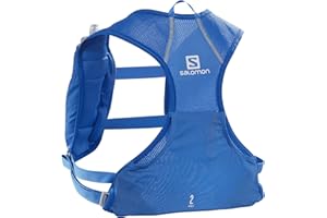 ‎SALOMON Salomon Agile 2 Unisex Hydrationsweste Trail Running Wandern MTB