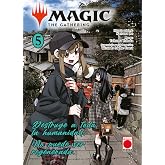 Magic. The Gathering 5: Destruye a toda la humanidad. No puede ser regenerada.