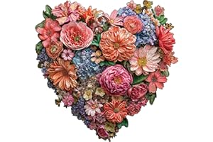 WHJSG Holzpuzzle Erwachsene, 200 Teile Holzpuzzle Tiere füR Erwachsene und Kinder, Einzigartiges Tierform Puzzle, Wanddekoration für zu Hause