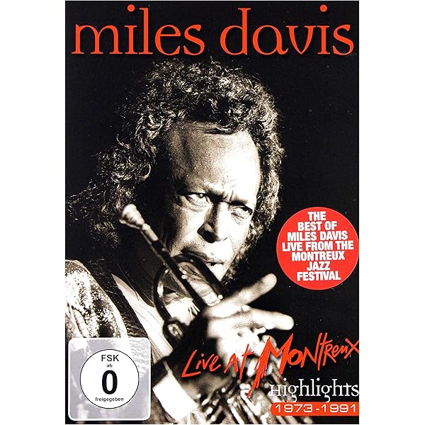 ミュージック Miles Davis Live at Montreux 1973-1991 Live At Montreux: Highlights 1973-1991 | Miles Davis
