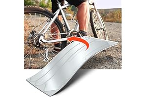Luxshield Juego de láminas de protección de Pintura para vainas de Bicicleta - Autoadhesivo