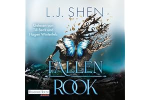 Fallen Rook: Roman - Der Dark-Mafia-Romance-Hype endlich auf Deutsch!