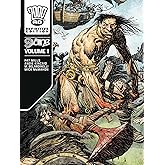 Sláine - The Definitive Edition, volume 1 (Volume 1) (Sláine Definitive Edition)