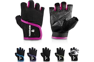 ‎BIOMORPH BIOMORPH Trainingshandschuhe für Damen und Herren | Fitness Handschuhe für Krafttraining, Bodybuilding, Crossfit