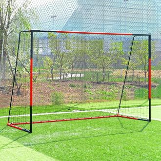 Cage De Foot KAIHAOWIN 4 Tailles - But Métallique Assemblage Rapide Pour Jardin Et Intérieur