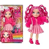 MGA Entertainment RH Littles Magenta Monroe