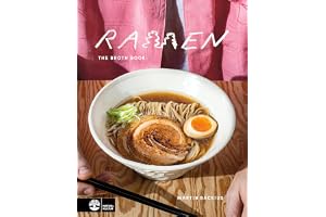 Ramen : the broth book
