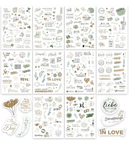Holografische sticker harten *OUTLET