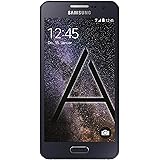 Samsung Galaxy A3 Smartphone (4,5 Zoll (11,4 cm) Touch-Display, 16 GB Speicher, Android 4.4) midnight black