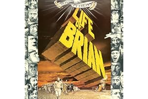 Monty Python's Life Of Brian