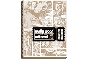 Wally Wood from Witzend Complete Collection: 11 (WOODWORK, 11)