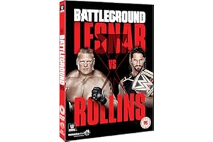 Wwe: Battleground 2015 [DVD]