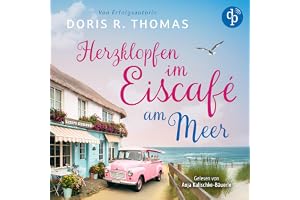 Herzklopfen im Eiscafé am Meer