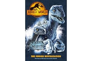 Jurassic World Dominion: The Junior Novelization (Jurassic World Dominion)