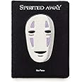 Spirited Away: No Face Plush Journal