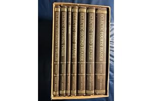 McGuffey's Eclectic Readers Series