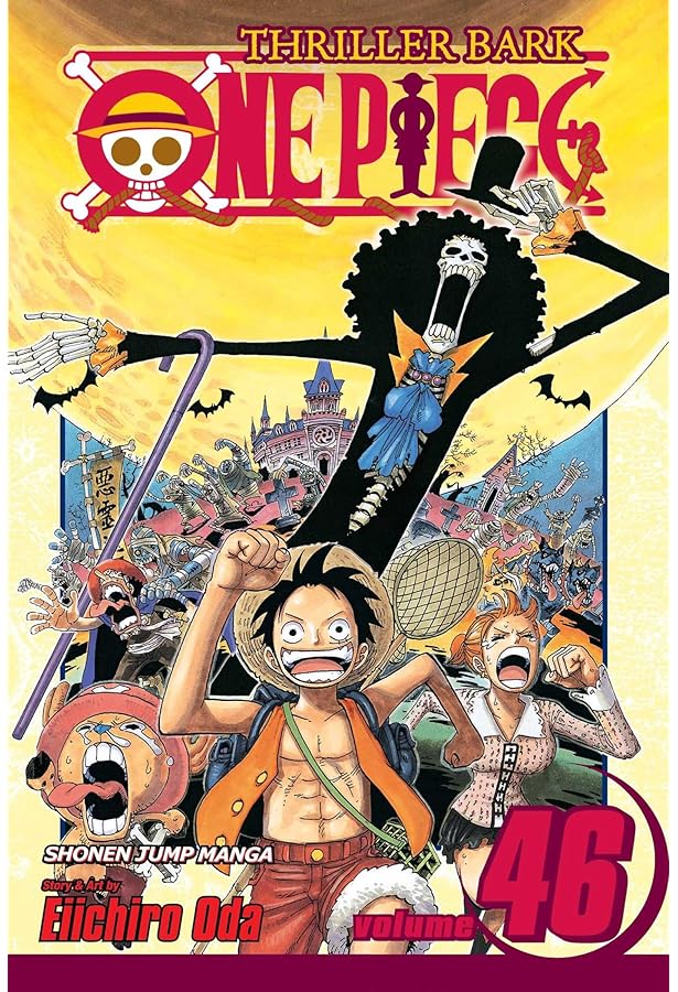 One Piece 47 : Oda, Eiichiro: Amazon.in: Books