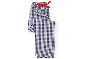 The Savile Row Company London Men's 100% Cotton Soft PJ Pyjama Bottom Lounge Pants