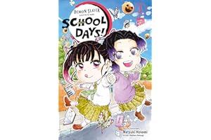 Demon Slayer - Kimetsu no Yaiba: School Days 3