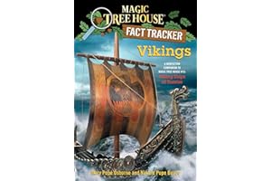Vikings: A Nonfiction Companion to Magic Tree House #15: Viking Ships at Sunrise: 33 (Magic Tree House (R) Fact Tracker)