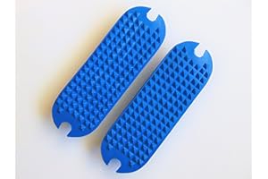 S-Products HORSE RIDING IRON STIRRUP RUBBER FILLIS TREADS PADS