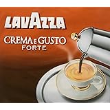 Lavazza Caffè Macinato Crema e Gusto Forte, 2 x 250g