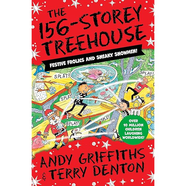 Buy The Treehouse Collection x 10 Book Set Book Online at Low