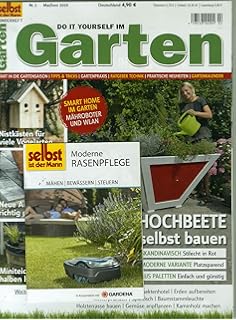 Selbst Ist Der Mann 10 2019 Gaderoben Bauen Amazon De Selbst Ist Der Mann Bucher