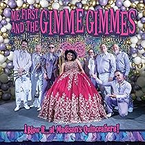 Take a Break: Me First & the Gimme Gimm: Amazon.fr: CD et Vinyles}