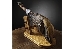 DON PEPE Jambon entier ibérique Cebo de Campo - Affinage 24-36 mois - 8/9.5 kg