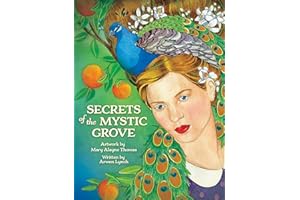 Secrets of the Mystic Grove Deck & Book Set