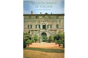 Villas et jardins de Toscane