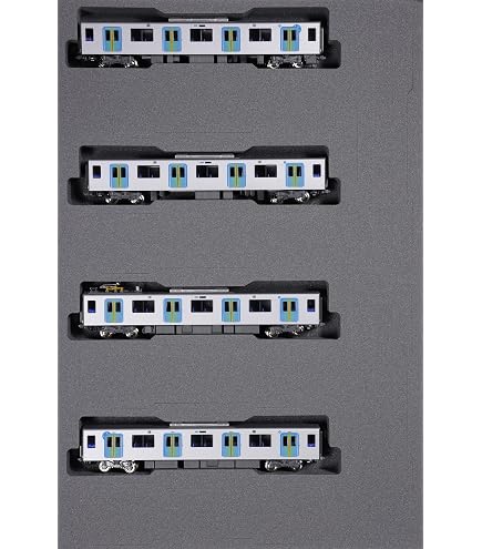 Kato Model Trains: A Beginner's Guide - Train Trax