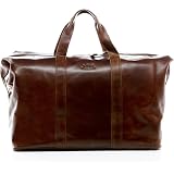 Sac Week End Cuir Sac De Sport En Cuir Véritable Pour Homme - Style Vintage Nuit - Fabriqué Main En Inde - Neuf Sac Sport Homme Cuir