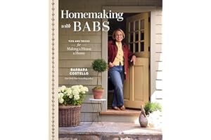 Homemaking with Babs: Tips and Tricks for Making a House a Home