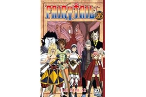 Fairy Tail T26