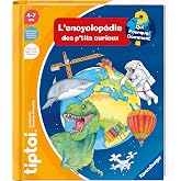 Ravensburger - tiptoi® - Livre interactif - Mon imagier des