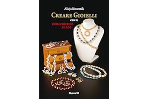 Creare gioielli con il chiacchierino ad ago